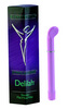 Berman Delilah Slender Flat Head Vibe