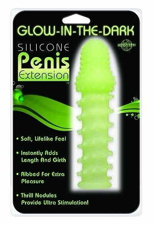Penis Extension – Glow in the Dark