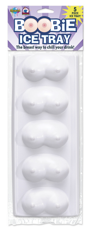 Boobies ice tray