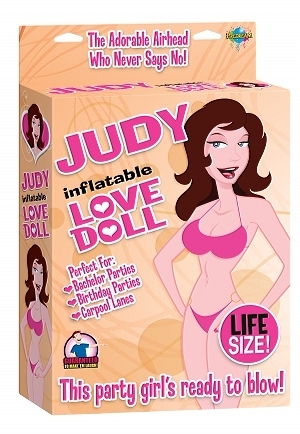 Judy – female party doll