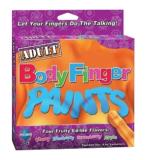 Edible Body Paints