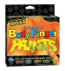 Adult Glow in the dark Body Finger Paints
