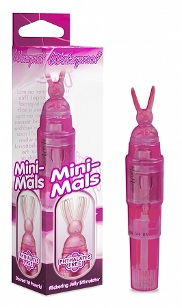 Mini-mals – pink