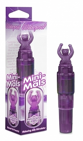 Mini-mals – purple
