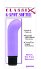 Classix G-Spot Vibrator - Purple