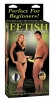 Fetish Fantasy Series Glow-In-The-Dark Vibrating Hollow Strap-On