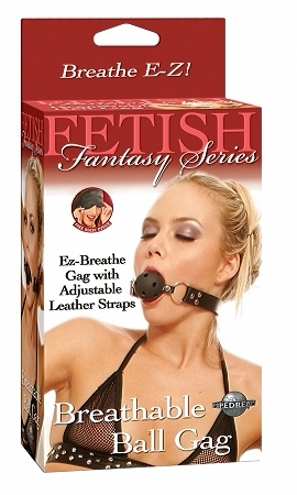 Fetish Fantasy Series Breathable Ball Gag