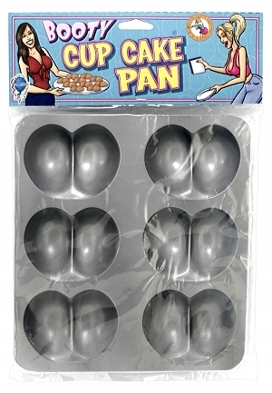 Booty Cup Cake Pan
