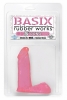 Basix Pink 5in Dong