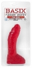 Basix 10in Fat Boy Dong Red
