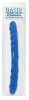 Basix Blue 16in Double Dong
