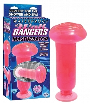 Wall bangers masturbator