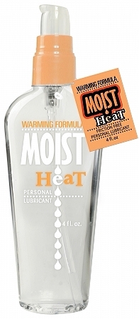 Moist heat – 4 oz