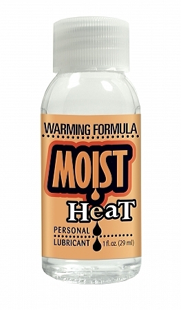 Moist heat – 1 oz