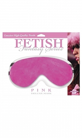 Ff Deluxe Mask Pink