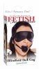Fetish Fantasy Series Blindfold Ball Gag