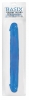 Basix 12in Double Dong Blue
