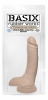Basix 8in Suction Cup Thicky Flesh