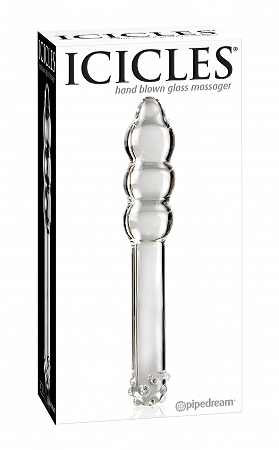 Icicles Anal Beaded Slider
