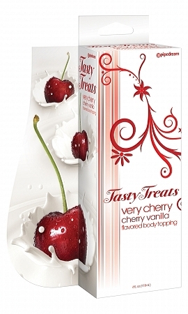 Tasty Treats Very Cherry Topping