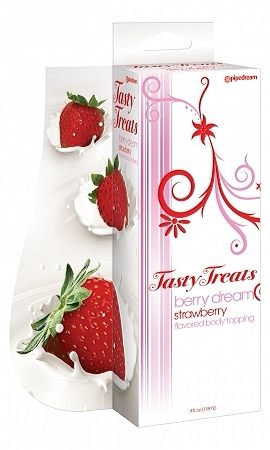 Tasty Treats Berry Dream Topping