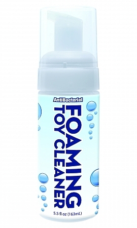 Foaming Toy Cleaner