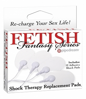 Ff Shock Therapy Replacement Pads