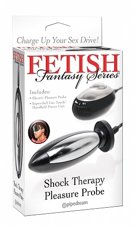 Ff Shock Therapy Pleasure Probe