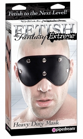 Fetish Fantasy Extreme Heavy Duty Mask