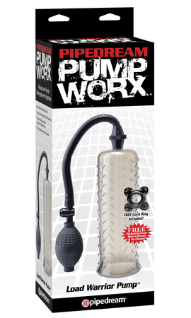 Pump worx load warrior pump