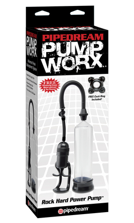 Pump worx rock hard power pump