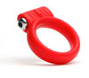 Vibrating Cockring Red