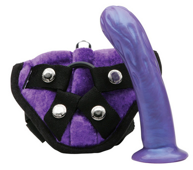 Flame Harness Kit W/Vibrator