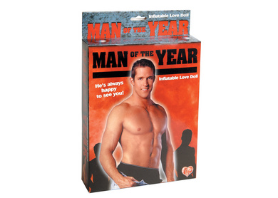 Man of the Year Inflatable Doll