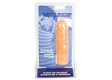 Go Erect Enhancer, Silicone, GEE