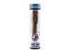 CyberSkin 4" Xtra Thick Vibrating Transformer Penis Extension, Cinnamon