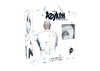 Asylum Patient Straight Jacket ML