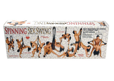 Wild S.E.X. Collection, Spinning Sex Swing