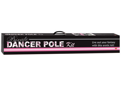 Private Dancer Pole Kit, Pink