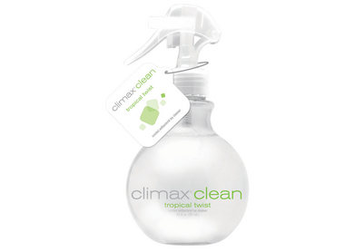 Antibacterial Toy Cleanser Tropical Twist