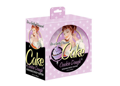 Cake Cookie Dough Body Butter 5.5 Oz