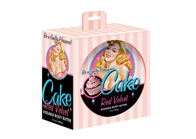 Cake Red Velvet Body Butter