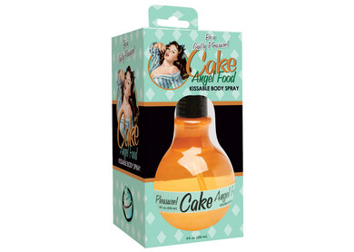 Cake kissable body spray – 8 oz. angel food