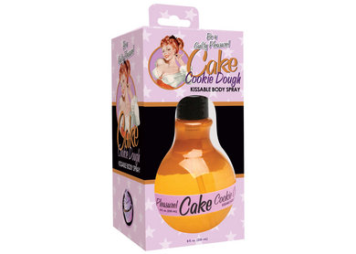 Cake kissable body spray – 8 oz. cookie dough