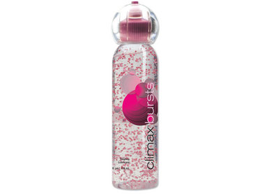 Climax Bursts Tingling Lubricant 4 Oz