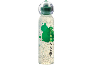 climax bursts, Antibacterial Adult Toy Cleaner