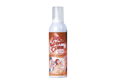Body Whipped Creme, Creamy Caramel