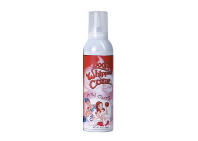 Body Whipped Creme, Wild Cherry