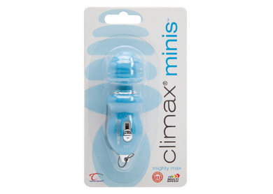 Climax Minis Mighty Max Blue