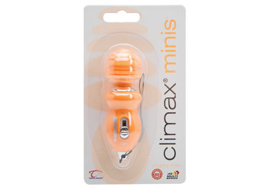 Climax Minis Mighty Max Orange